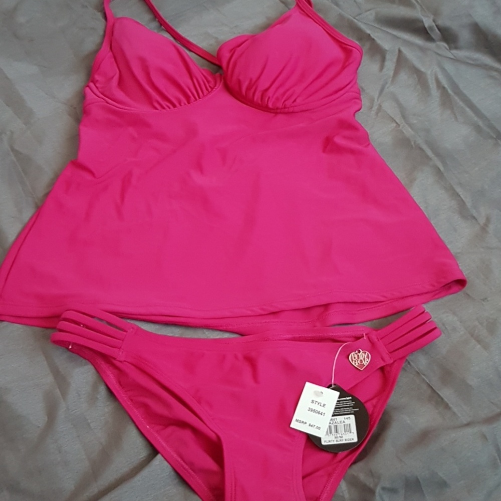 Body Glove tankini set